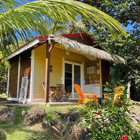 Ti Bambou Villa Terre-de-Bas Bagian luar foto