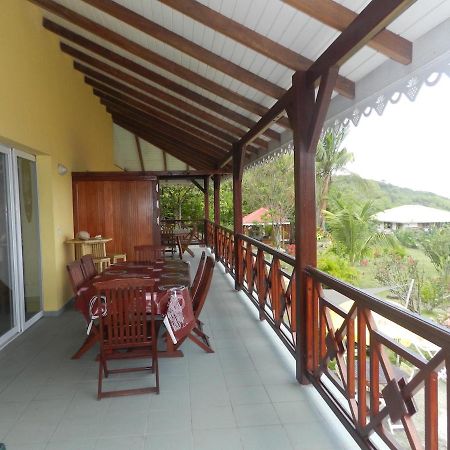 Ti Bambou Villa Terre-de-Bas Bagian luar foto