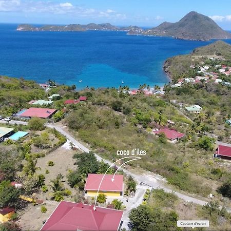Ti Bambou Villa Terre-de-Bas Bagian luar foto