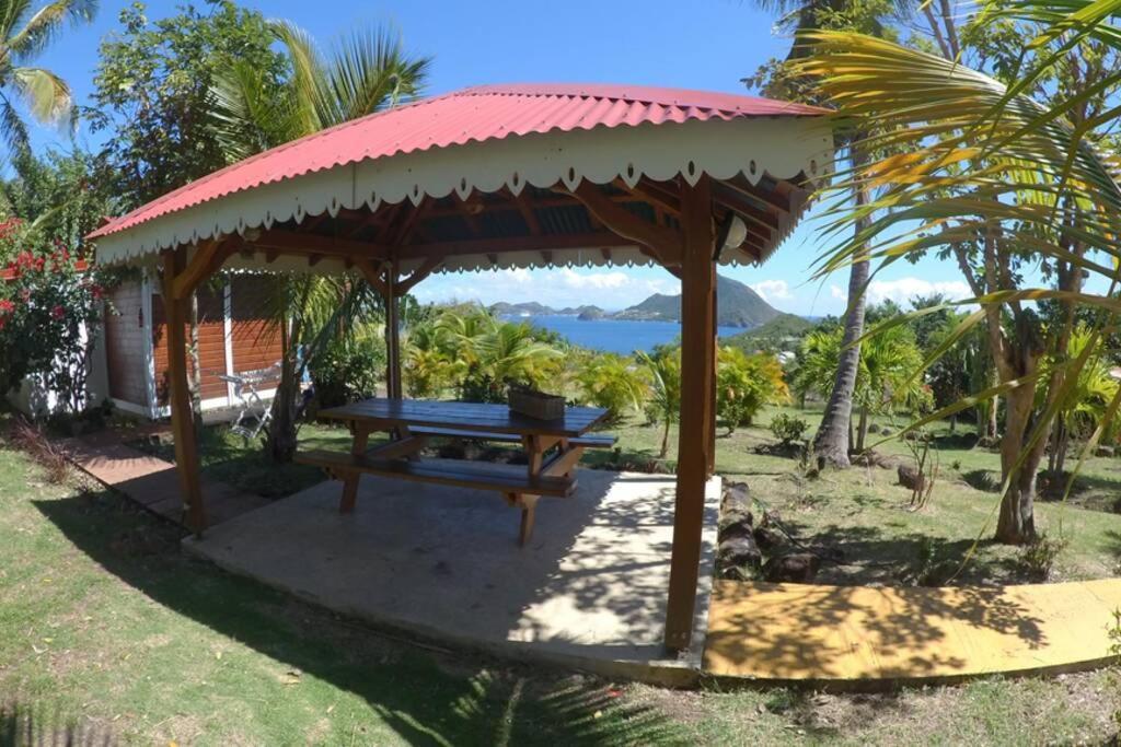 Ti Bambou Villa Terre-de-Bas Bagian luar foto