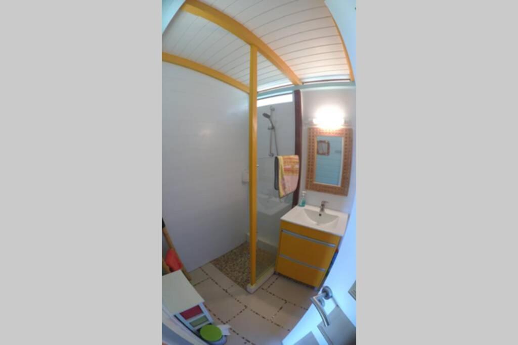 Ti Bambou Villa Terre-de-Bas Bagian luar foto