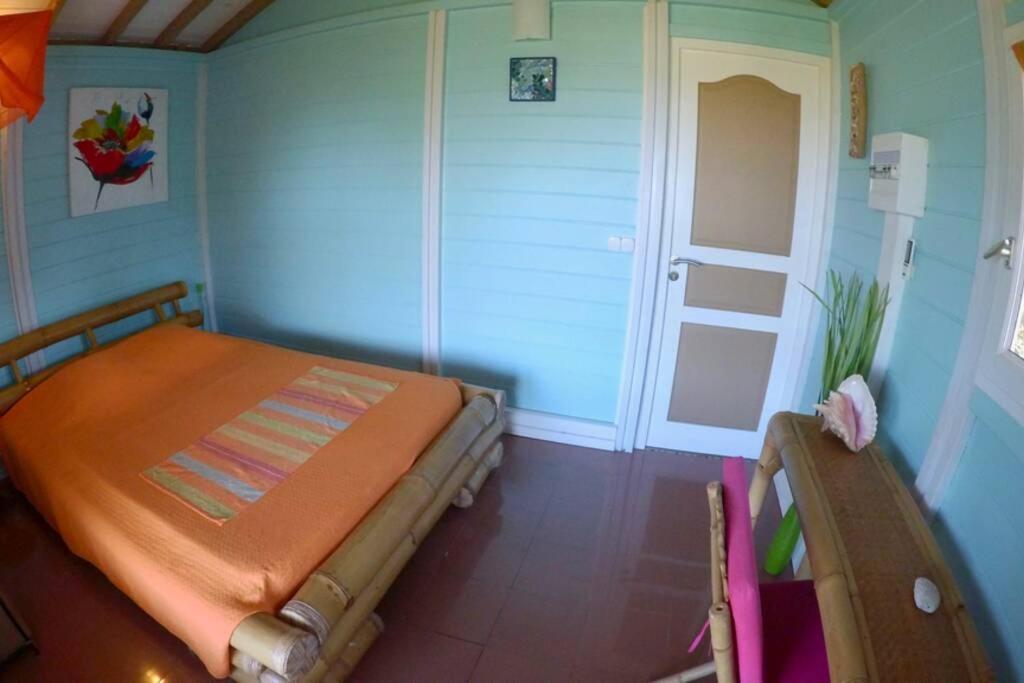 Ti Bambou Villa Terre-de-Bas Bagian luar foto