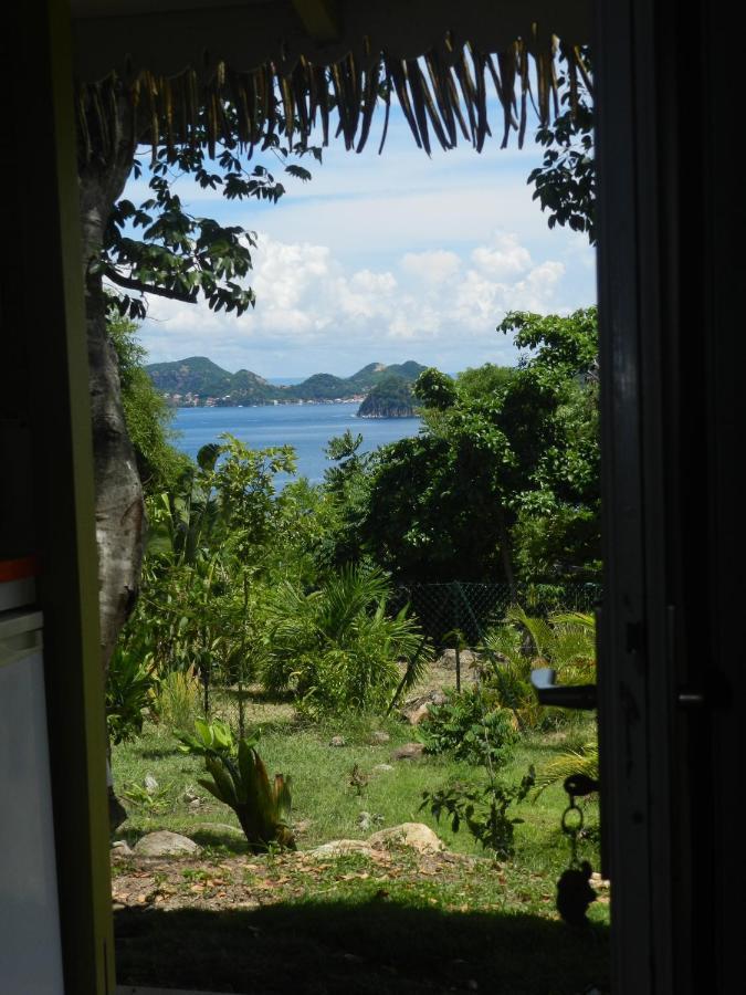 Ti Bambou Villa Terre-de-Bas Bagian luar foto