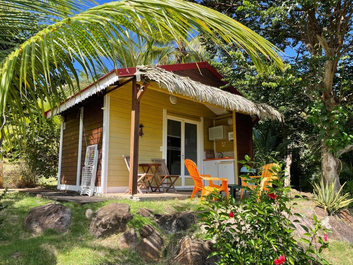Ti Bambou Villa Terre-de-Bas Bagian luar foto