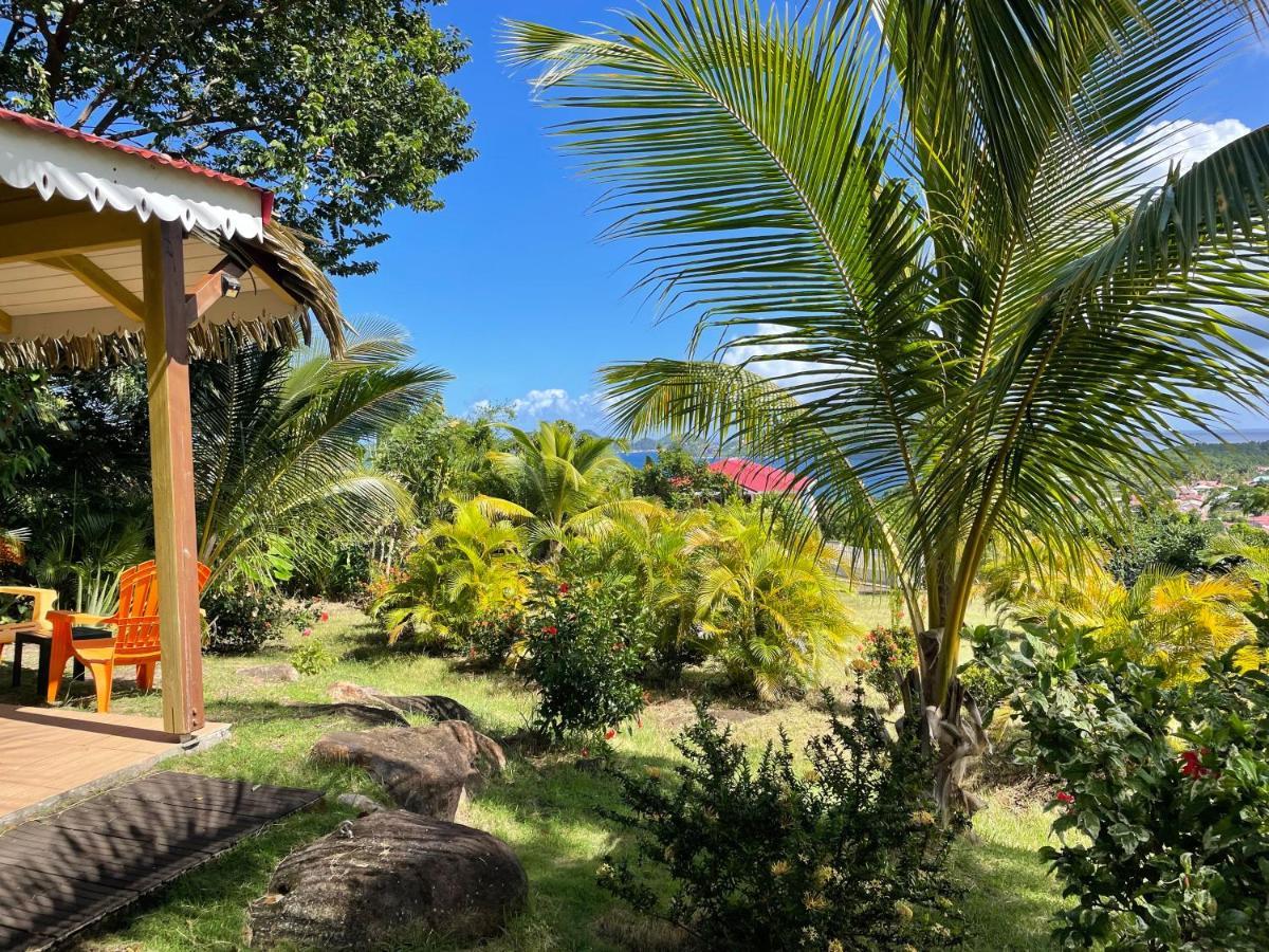 Ti Bambou Villa Terre-de-Bas Bagian luar foto