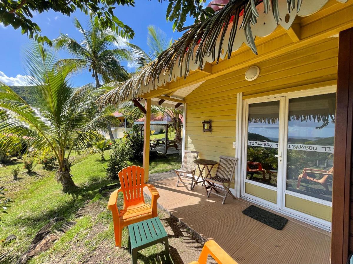 Ti Bambou Villa Terre-de-Bas Bagian luar foto