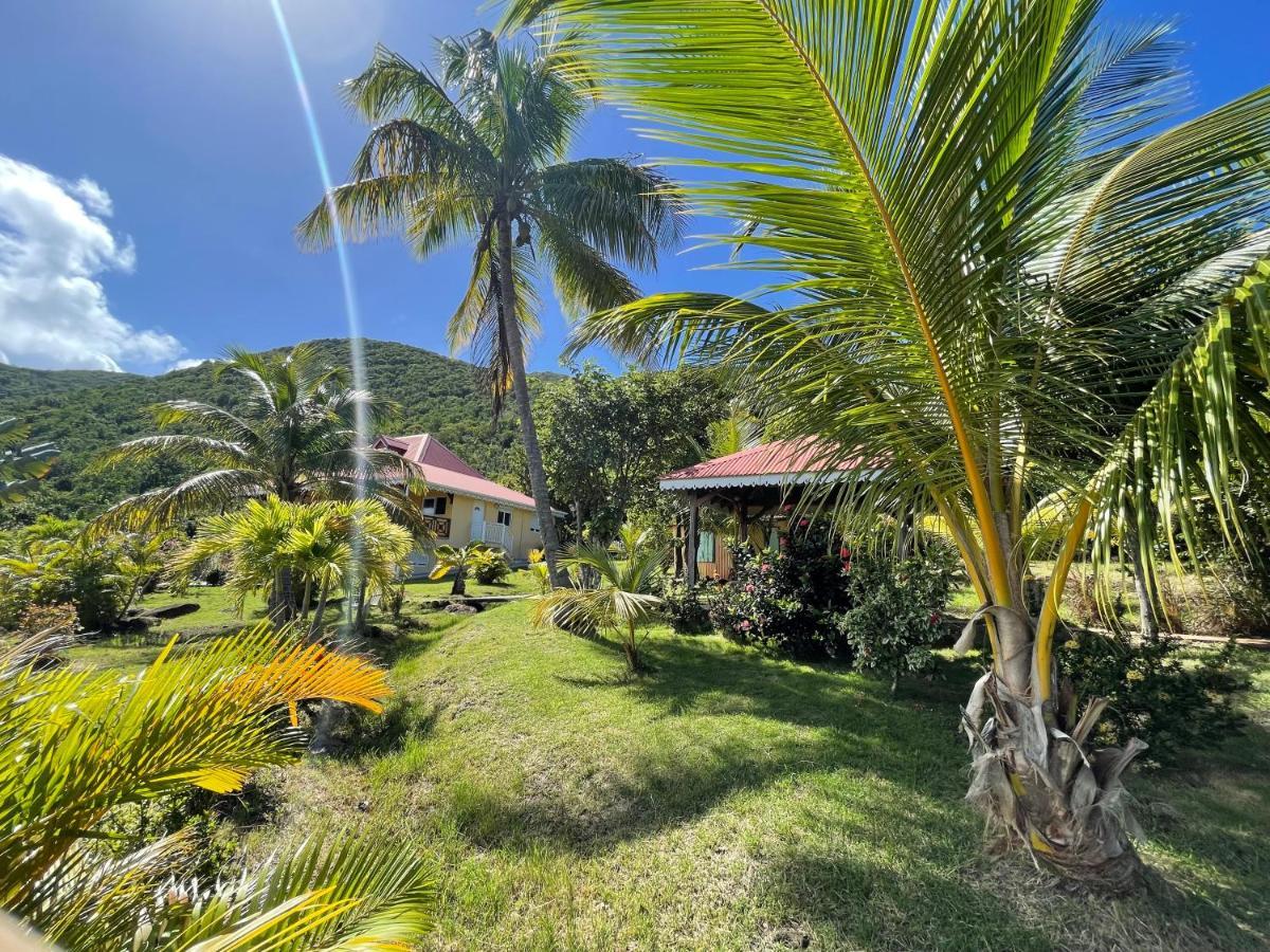 Ti Bambou Villa Terre-de-Bas Bagian luar foto