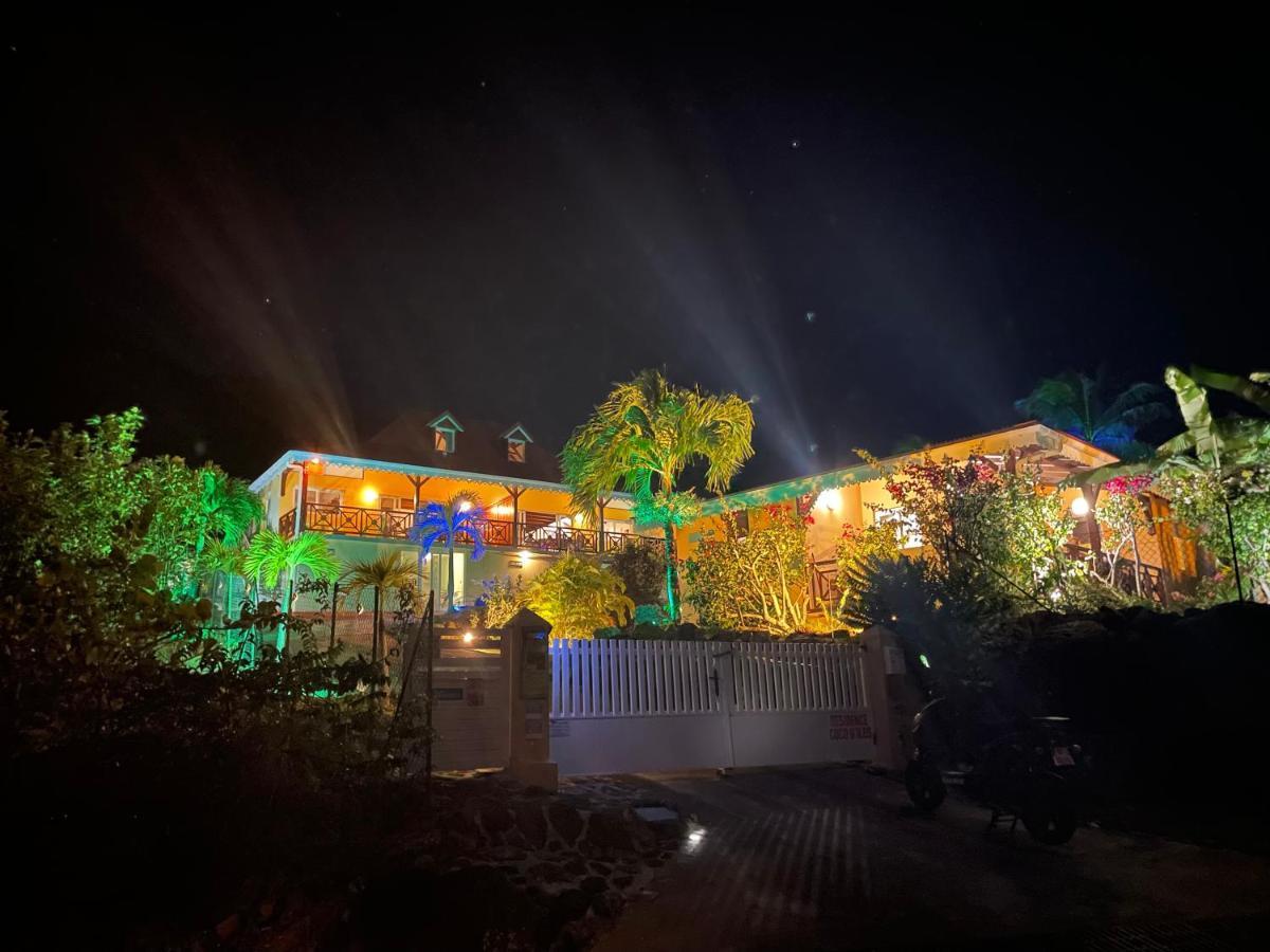 Ti Bambou Villa Terre-de-Bas Bagian luar foto