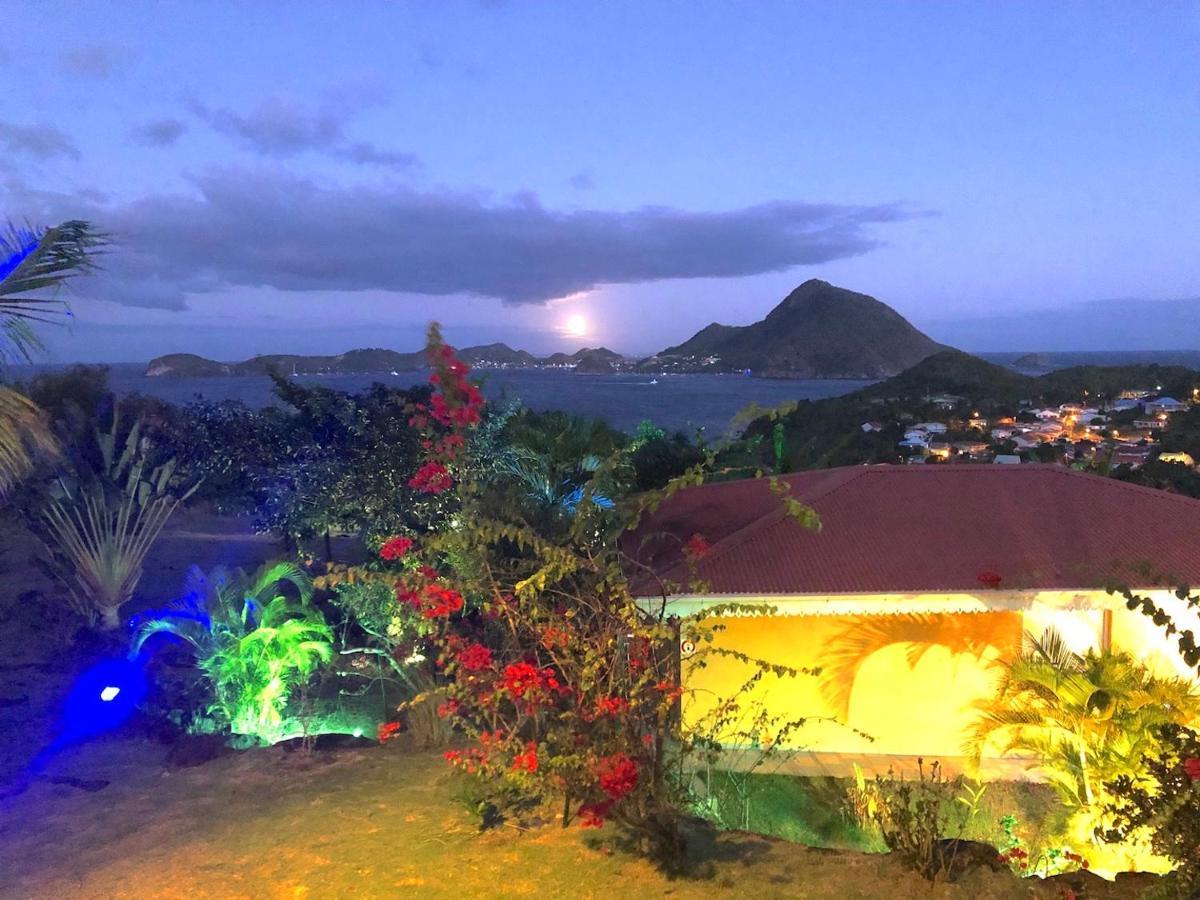 Ti Bambou Villa Terre-de-Bas Bagian luar foto