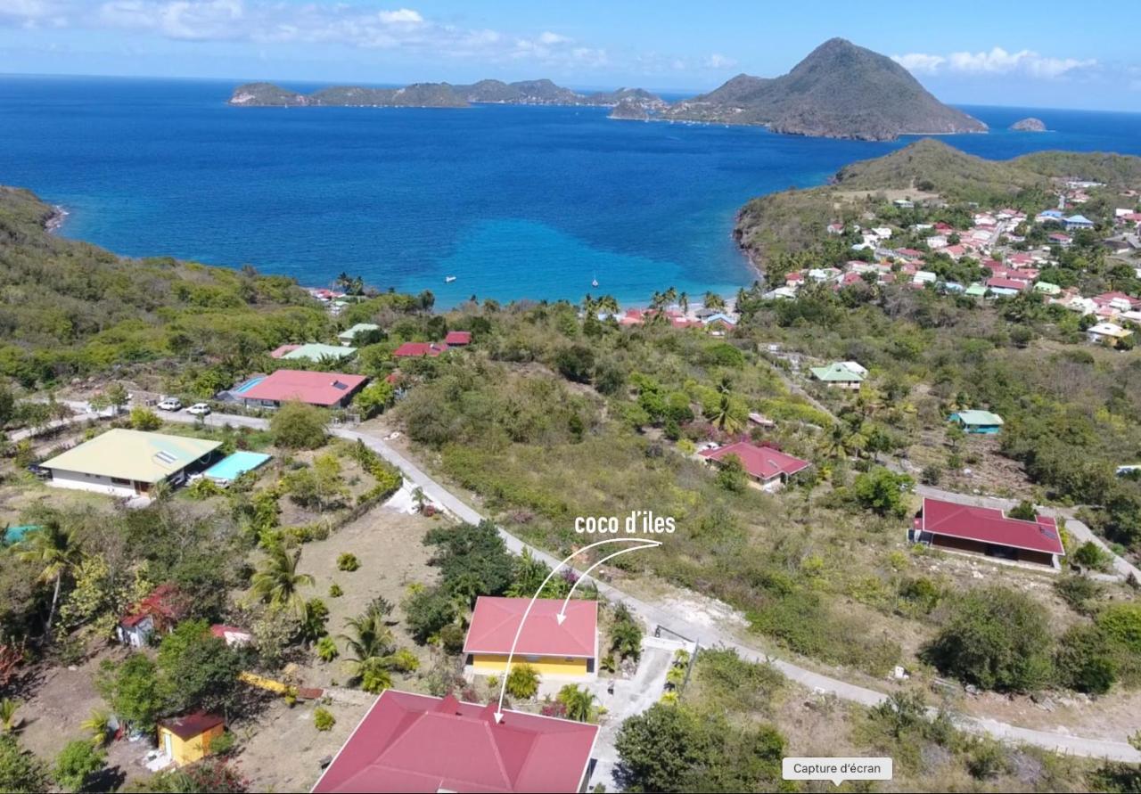 Ti Bambou Villa Terre-de-Bas Bagian luar foto